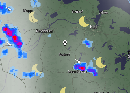 Regenradar Regenradar