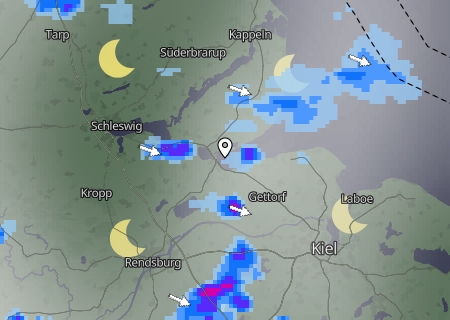 Regenradar Regenradar
