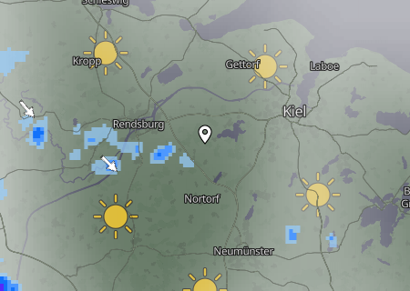 Regenradar Regenradar