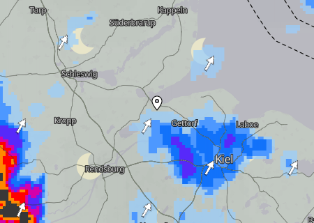 Regenradar Regenradar