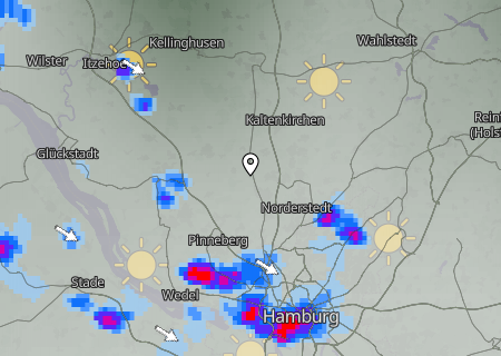 Regenradar Regenradar