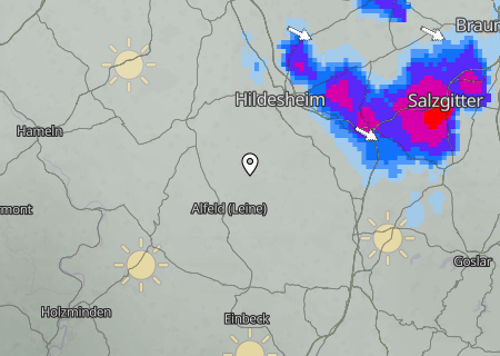 Regenradar Regenradar