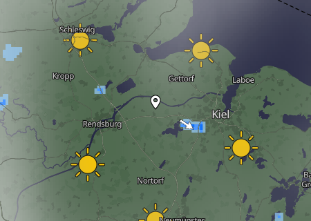Regenradar Regenradar