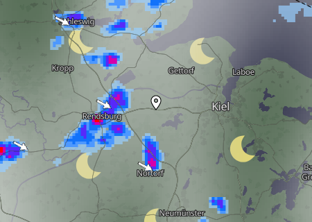 Regenradar Regenradar