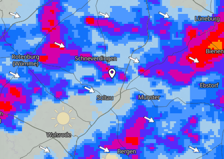 Regenradar Regenradar