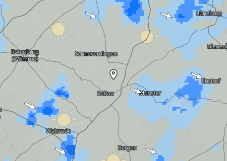 Regenradar Regenradar