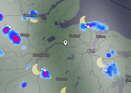 Regenradar Regenradar