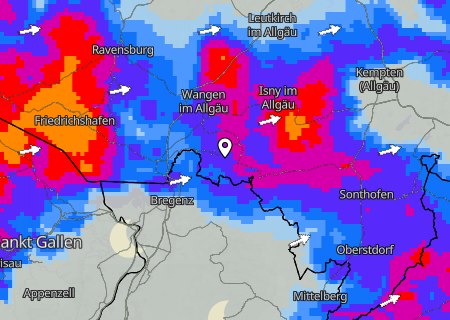 Regenradar Regenradar