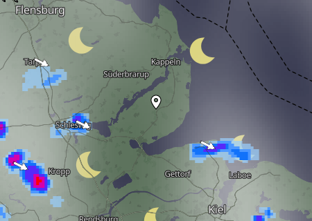 Regenradar Regenradar