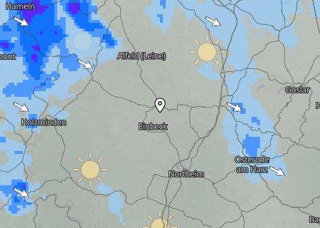 Regenradar Regenradar