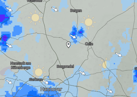 Regenradar Regenradar