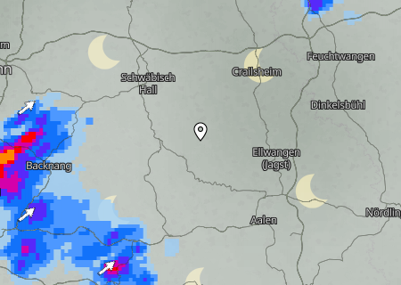 Regenradar Regenradar