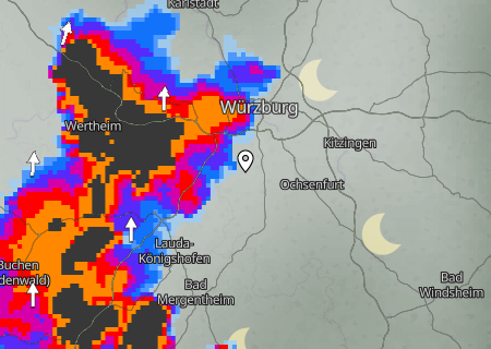 Regenradar Regenradar