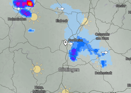 Regenradar Regenradar