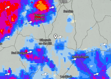 Regenradar Regenradar