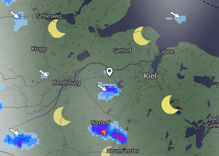 Regenradar Regenradar