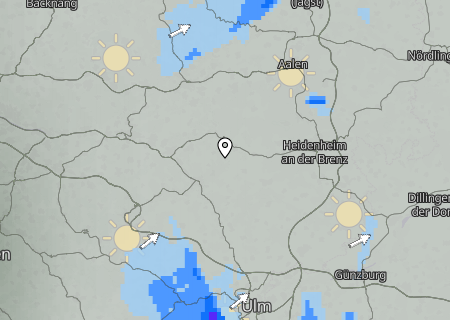 Regenradar Regenradar