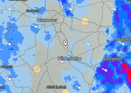 Regenradar Regenradar