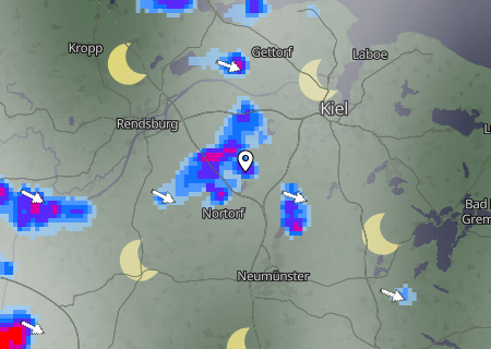 Regenradar Regenradar