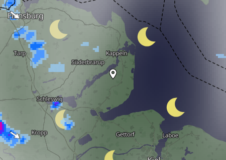 Regenradar Regenradar