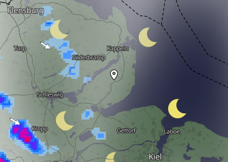 Regenradar Regenradar