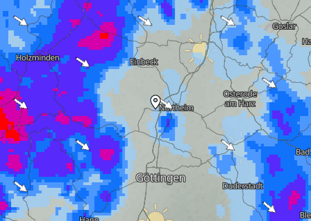 Regenradar Regenradar