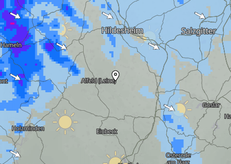 Regenradar Regenradar