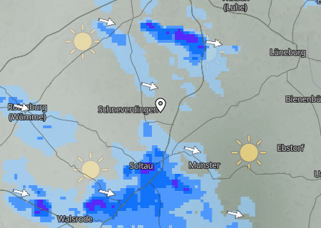 Regenradar Regenradar