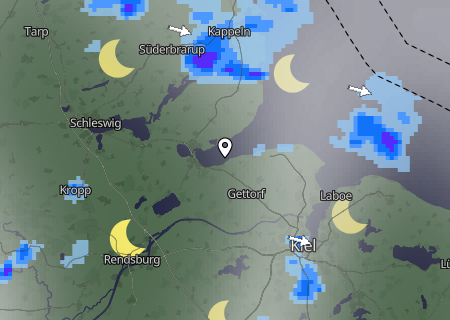 Regenradar Regenradar