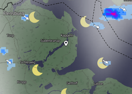 Regenradar Regenradar