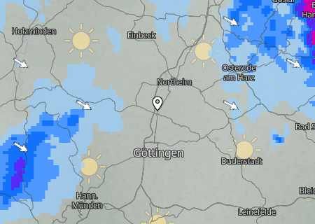Regenradar Regenradar