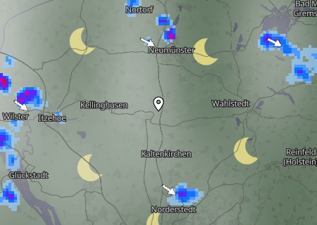 Regenradar Regenradar