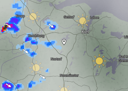 Regenradar Regenradar