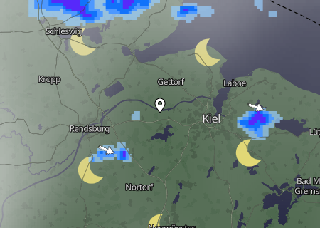 Regenradar Regenradar