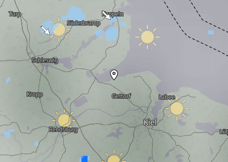 Regenradar Regenradar