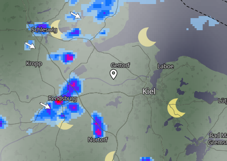 Regenradar Regenradar