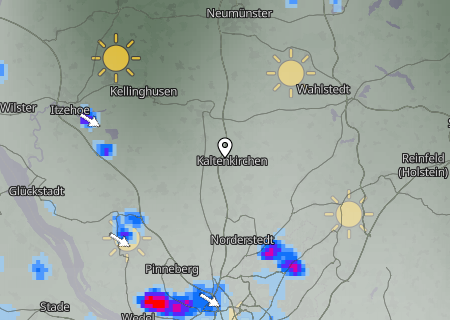 Regenradar Regenradar