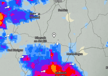 Regenradar Regenradar