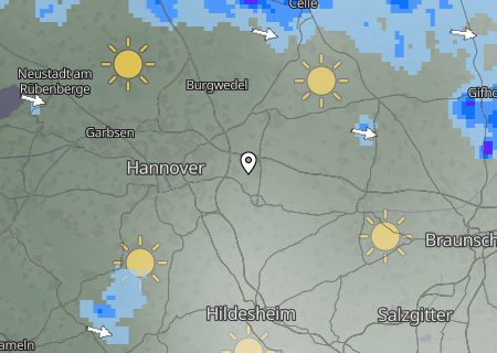 Regenradar Regenradar