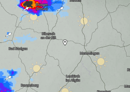 Regenradar Regenradar