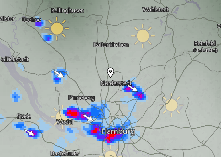 Regenradar Regenradar