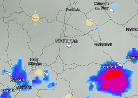 Regenradar Regenradar