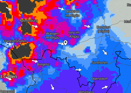 Regenradar Regenradar