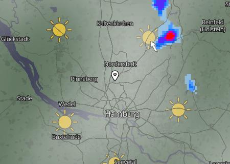 Regenradar Regenradar