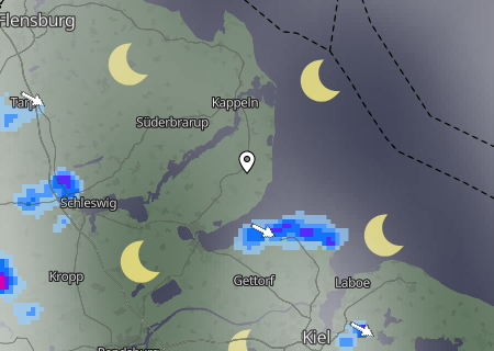 Regenradar Regenradar