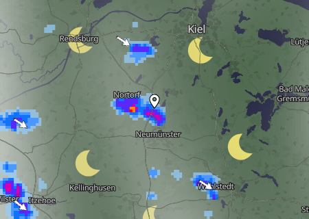 Regenradar Regenradar