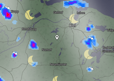 Regenradar Regenradar