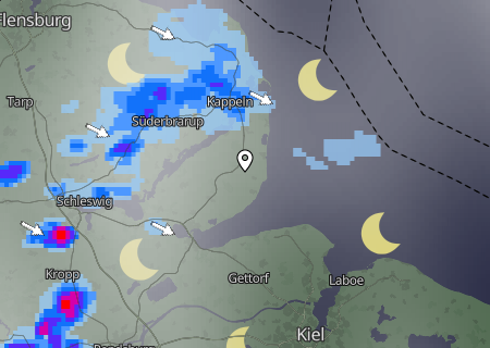 Regenradar Regenradar