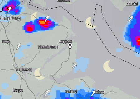 Regenradar Regenradar