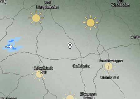 Regenradar Regenradar